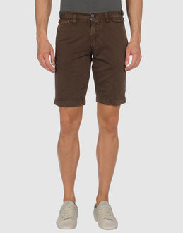KANGRA CASHMERE - PANTALONI - Bermuda - su YOOX.COM