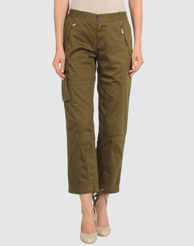 ZOOM MARC BY MARC JACOBS - 3/4-length trousers