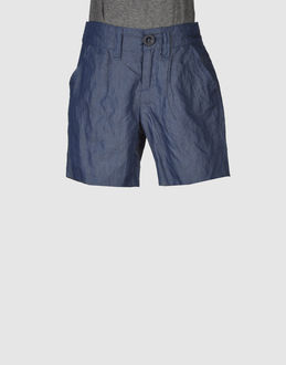 Roberto Cavalli Devils Bermudas - Item 36242243