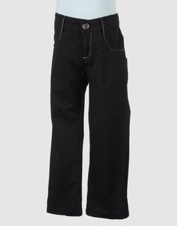 BIKKEMBERGS Casual pants Item 36242330