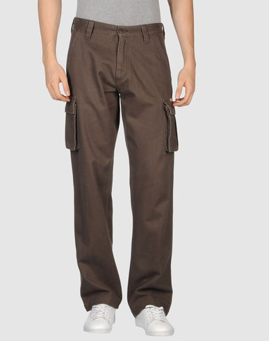 ZOOM RIFLE - Casual pants