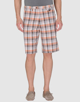 BEN SHERMAN - PANTALONI - Bermuda - su YOOX.COM