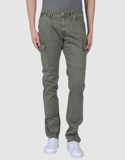 Take-two Casual Pants - Item 36242798