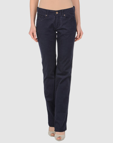 ZOOM POLO JEANS COMPANY - Casual pants