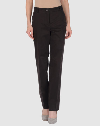 ZOOM DOLCE & GABBANA - Casual pants