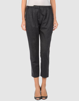 VIONNET - PANTALONES - Pantalones piratas en YOOX.COM