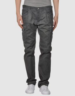 discount designer clothing: MGNERD Casual pants - Item 36243768