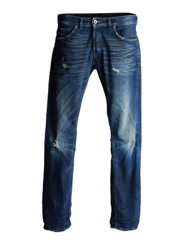 DIESEL BLACK GOLD - Skinny - EXCESS