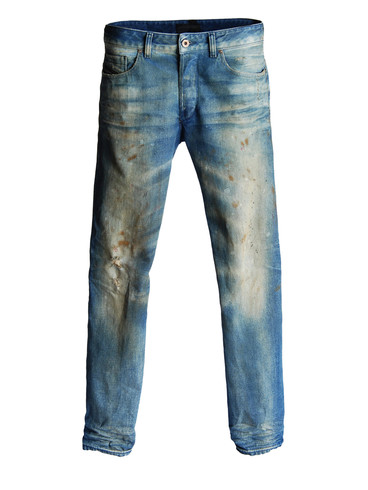 DIESEL BLACK GOLD - Skinny - SUPERBIA