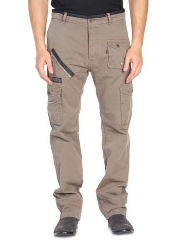 DIESEL - Pants - ENSOR 00EPY