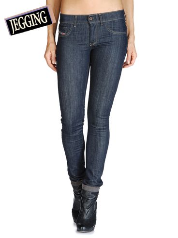 DIESEL - Jegging - LIVIER 0881K