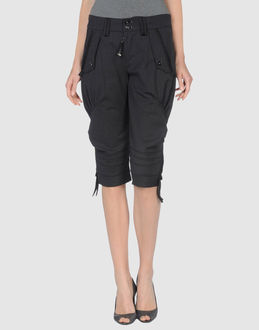 High 3/4-length Shorts - Item 36244497