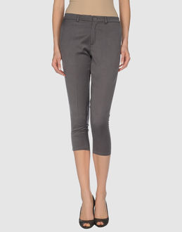 TWIN-SET SIMONA BARBIERI 3/4-length shorts - Item 36244866