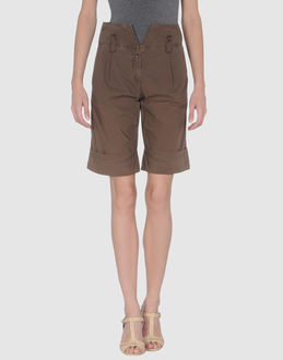 Only 4 Stylish Girls By Patrizia Pepe Bermudas - Item 36244948