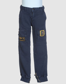 Aeronautica Militare Casual Pants - Item 36244987