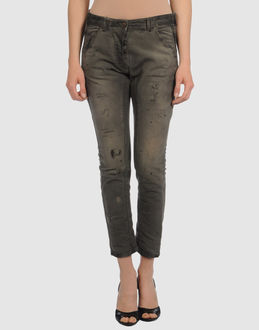 ADELE FADO - PANTALONES - Pantalones en YOOX.COM