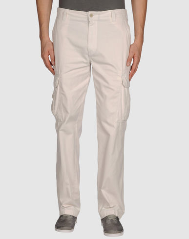 ZOOM NAUTICA - Casual pants