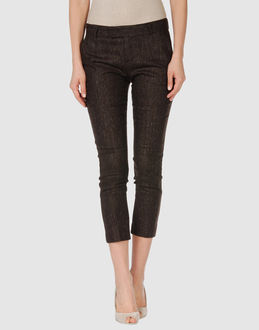 Pf Paola Frani 3/4-length Shorts - Item 36245869