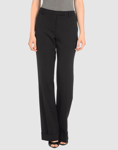 ZOOM IRMA BIGNAMI - Casual pants