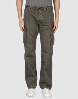 MACCHIA J - PANTALONES - Pantalones en YOOX.COM