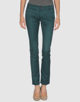 40WEFT - PANTALONES - Pantalones en YOOX.COM