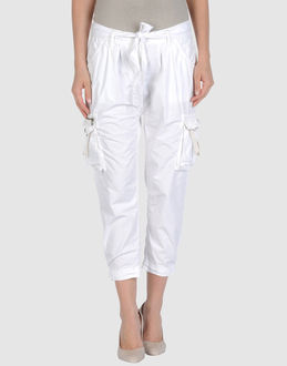 MAISON SCOTCH - PANTALONES - Pantalones piratas en YOOX.COM