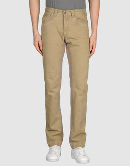 EXIGO - PANTALONES - Pantalones en YOOX.COM