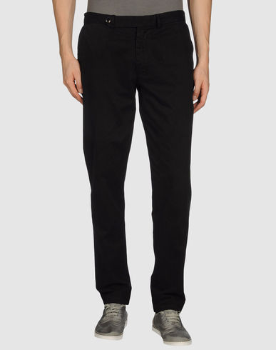 ZOOM MASTER COAT - Casual pants