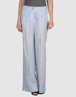 EMPORIO ARMANI - PANTALONES - Pantalones en YOOX.COM
