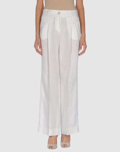 ZOOM EMPORIO ARMANI - Casual pants
