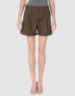 Couture Du Cuir Shorts - Item 36247334