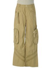 MAGILLA - Casual trouser