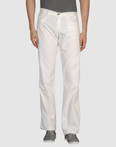 ZOOM MASSIMO ALBA - Casual pants