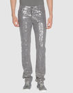 MAISON MARTIN MARGIELA 10 - Джинсовые брюки