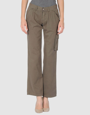 ZOOM D.A. DANIELE ALESSANDRINI - Casual trouser