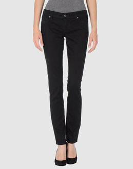 Genetic Denim 3/4-length Shorts - Item 36248994