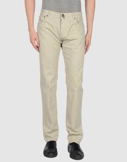 Borrelli Napoli Casual Pants - Item 36250017