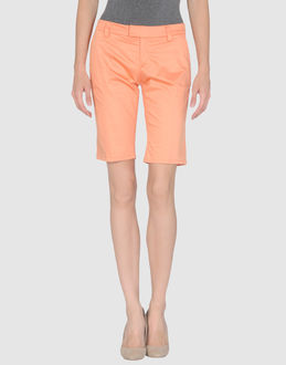 Versace Jeans Couture Bermudas - Item 36250080