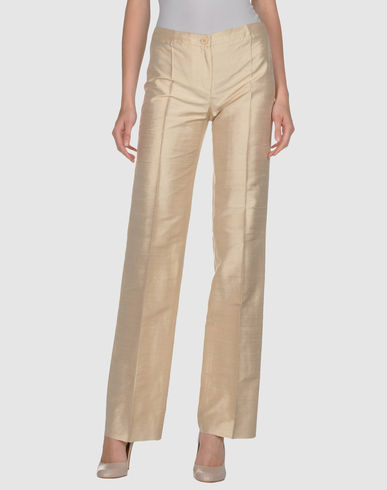 ZOOM ARMANI COLLEZIONI - Dress pants
