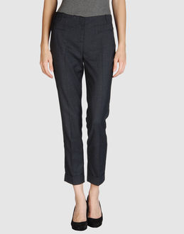 LAURA LINDOR - HOSEN - Caprihosen - bei YOOX.COM
