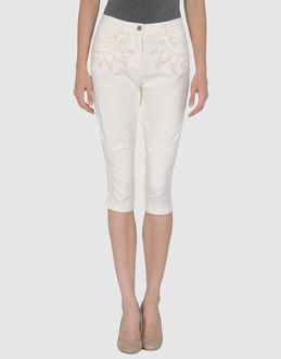 Scervino Street 3/4-length Shorts - Item 36250922
