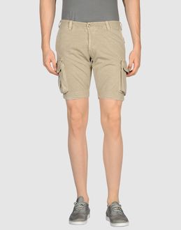 KAOS - PANTALONI - Bermuda - su YOOX.COM