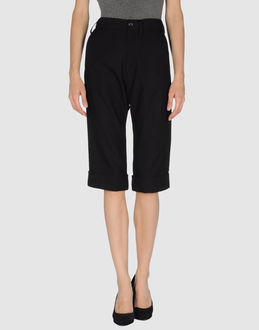 Yohji Yamamoto 3/4-length Shorts - Item 36251999