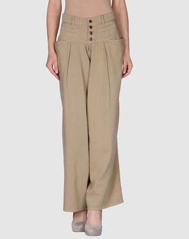 ZOOM ZUCCA - Casual pants