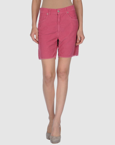 ZOOM M.GRIFONI DENIM - Bermuda