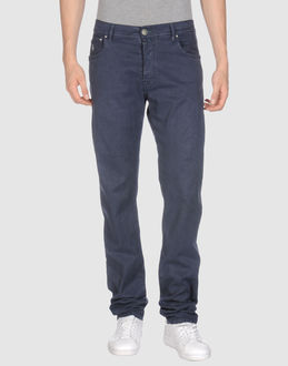 Borrelli Napoli Casual Pants - Item 36253198