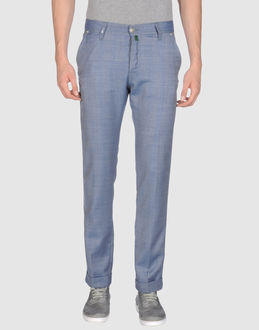 Borrelli Napoli Casual Pants - Item 36253210