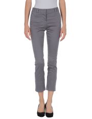 PEACOCK BLUE - 3/4-length trousers