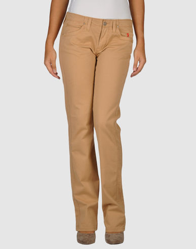 ZOOM JAGGY - Casual pants