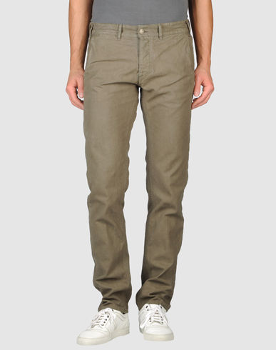 ZOOM MAURO GRIFONI - Casual pants